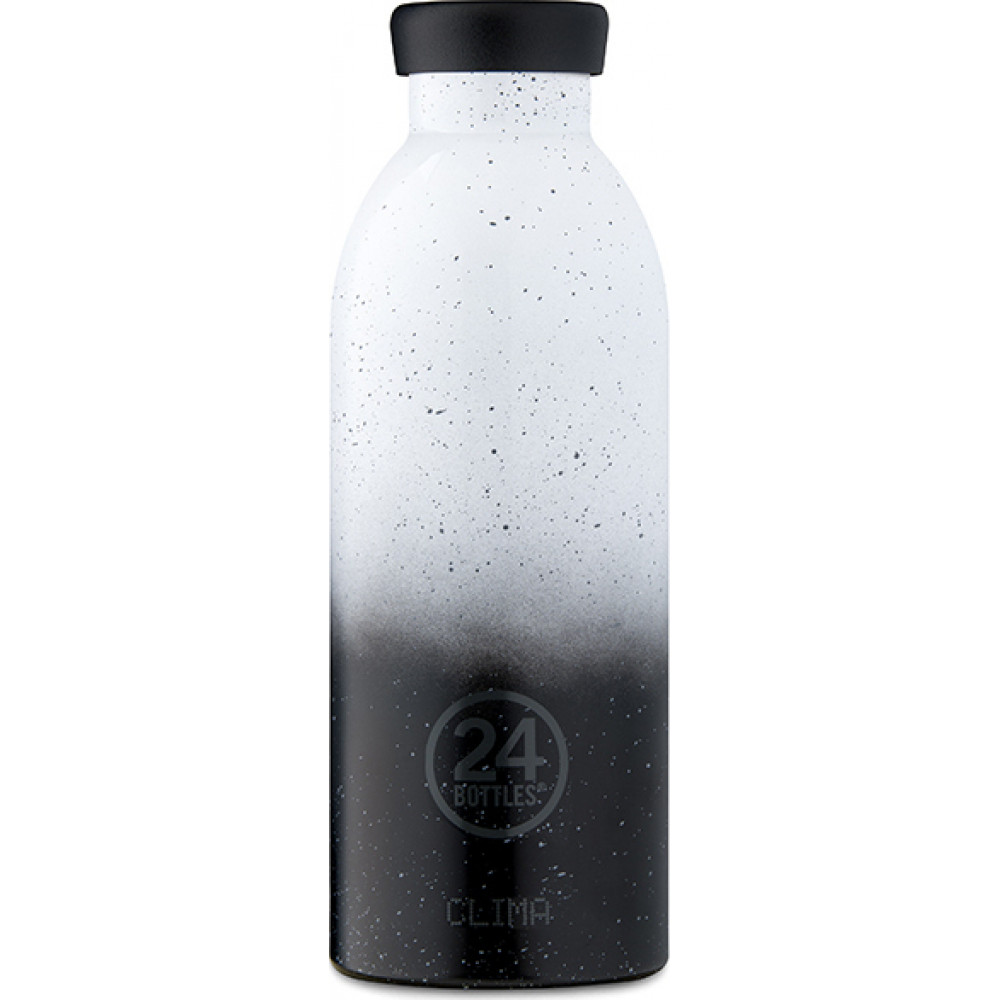 24Bottles Clima Bottle Ανοξείδωτο Μπουκάλι Θερμός 0.50lt (Eclipse)