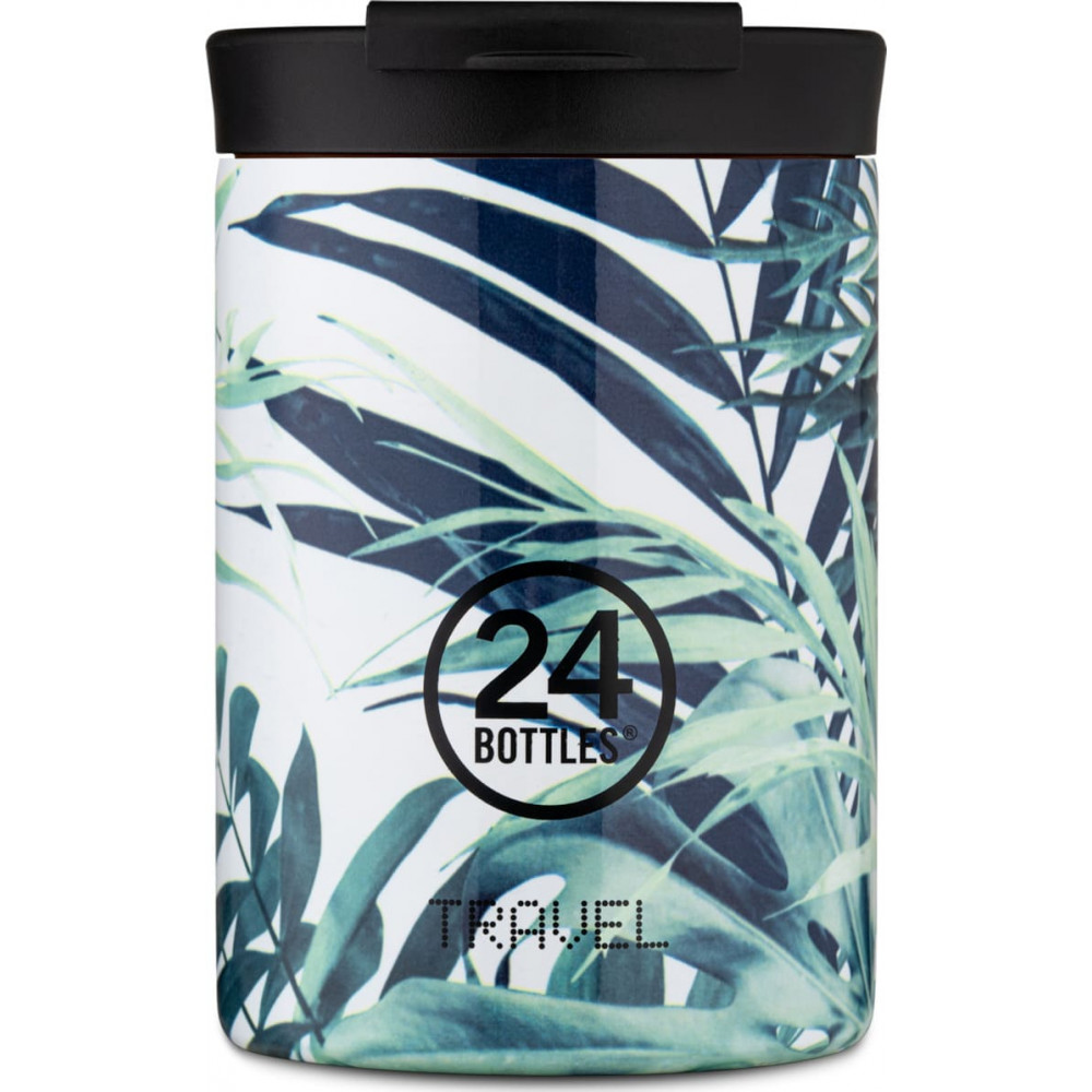 24Bottles Travel Tumbler Lush Ανοξείδωτο Ποτήρι Θερμός 0.35lt (Lush)