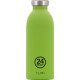 24Bottles Clima Bottle Ανοξείδωτο Μπουκάλι Θερμός 0.50lt (Lime Green)