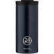 24Bottles Travel Tumbler Stone Ανοξείδωτο Ποτήρι Θερμός 0.60lt (Deep Blue)