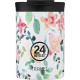 24Bottles Travel Tumbler Ανοξείδωτο Ποτήρι Θερμός 0.35lt (Little Buds)