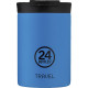 24Bottles Travel Tumbler Stone Ανοξείδωτο Ποτήρι Θερμός 0.35lt (Pacific Beach)