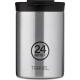 24Bottles Travel Tumbler Ανοξείδωτο Ποτήρι Θερμός 0.35lt (Steel)