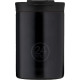 24Bottles Travel Tumbler Stone Ανοξείδωτο Ποτήρι Θερμός 0.35lt (Tuxedo Black)