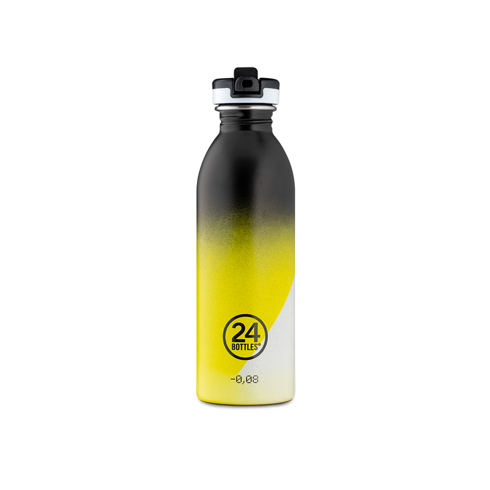 24Bottles Urban Bottle Ανοξείδωτο Μπουκάλι 0.50lt με Sport Lid (Stardust)