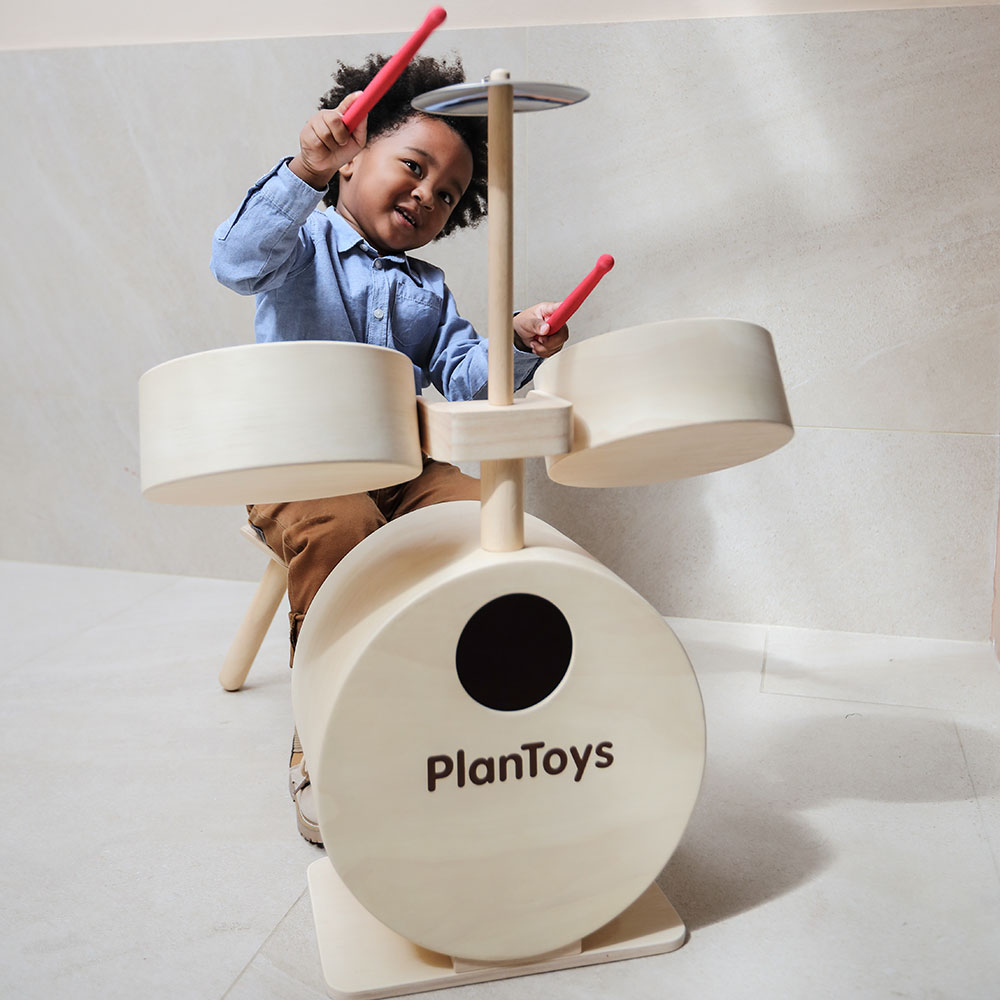 Ντραμς PlanToys 6440