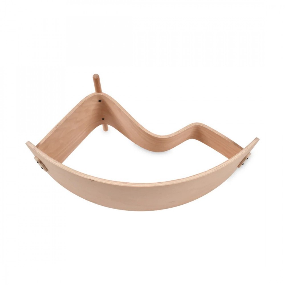 Curve Lab Ξύλινη Προσθήκη ​​​​​​​Rocking Horse για την Perfect Arc Σανίδα Ισορροπίας