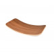 Curve Lab Ξύλινη Σανίδα Ισορροπίας Little Arc (Walnut)