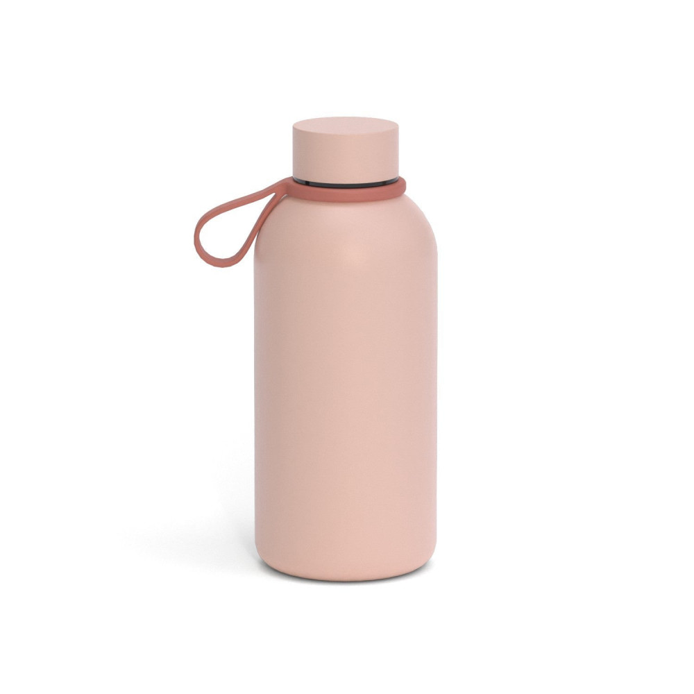 EKOBO Ανοξείδωτο Μπουκάλι - Θερμός 350 ml (Blush)