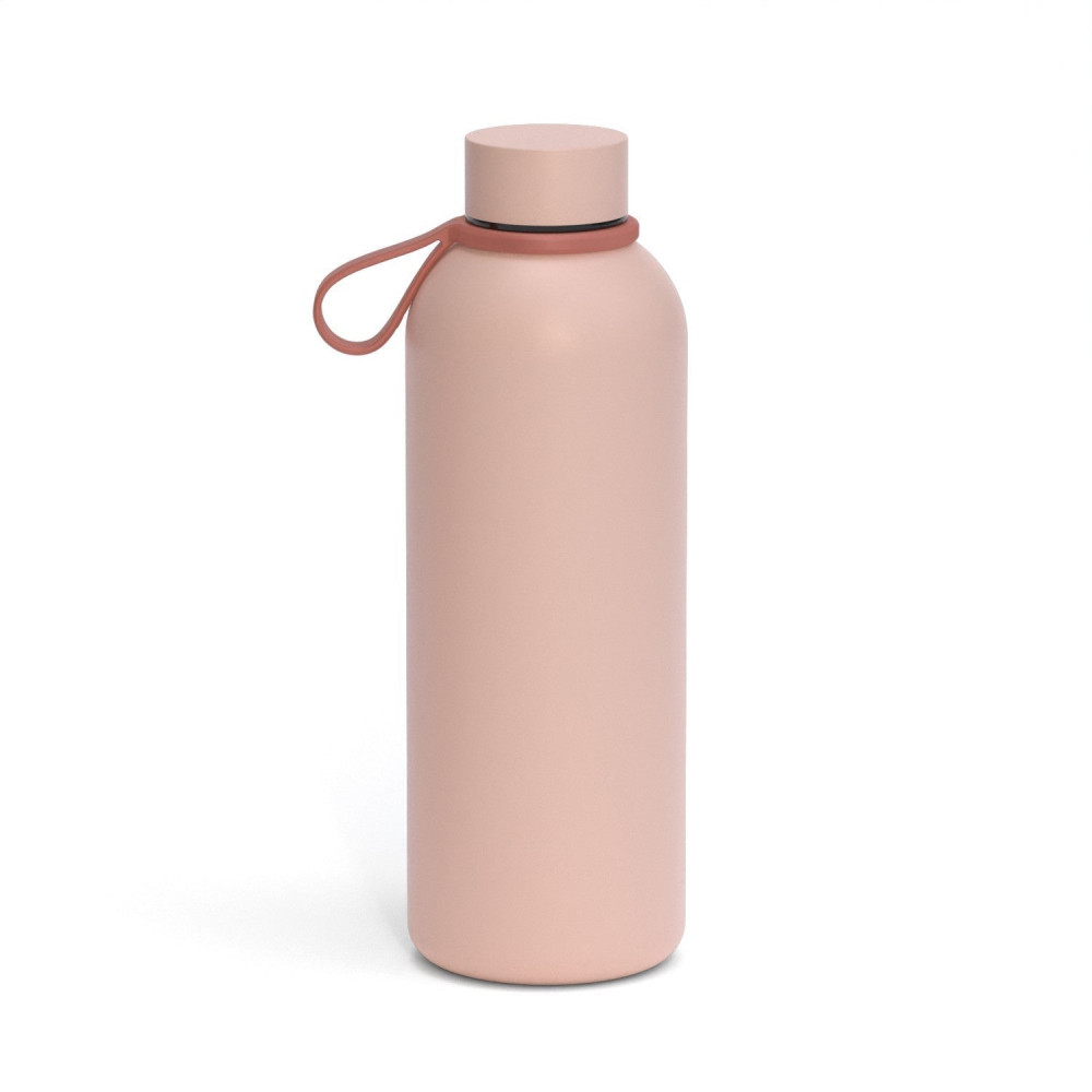 EKOBO Ανοξείδωτο Μπουκάλι - Θερμός 500 ml (Blush)