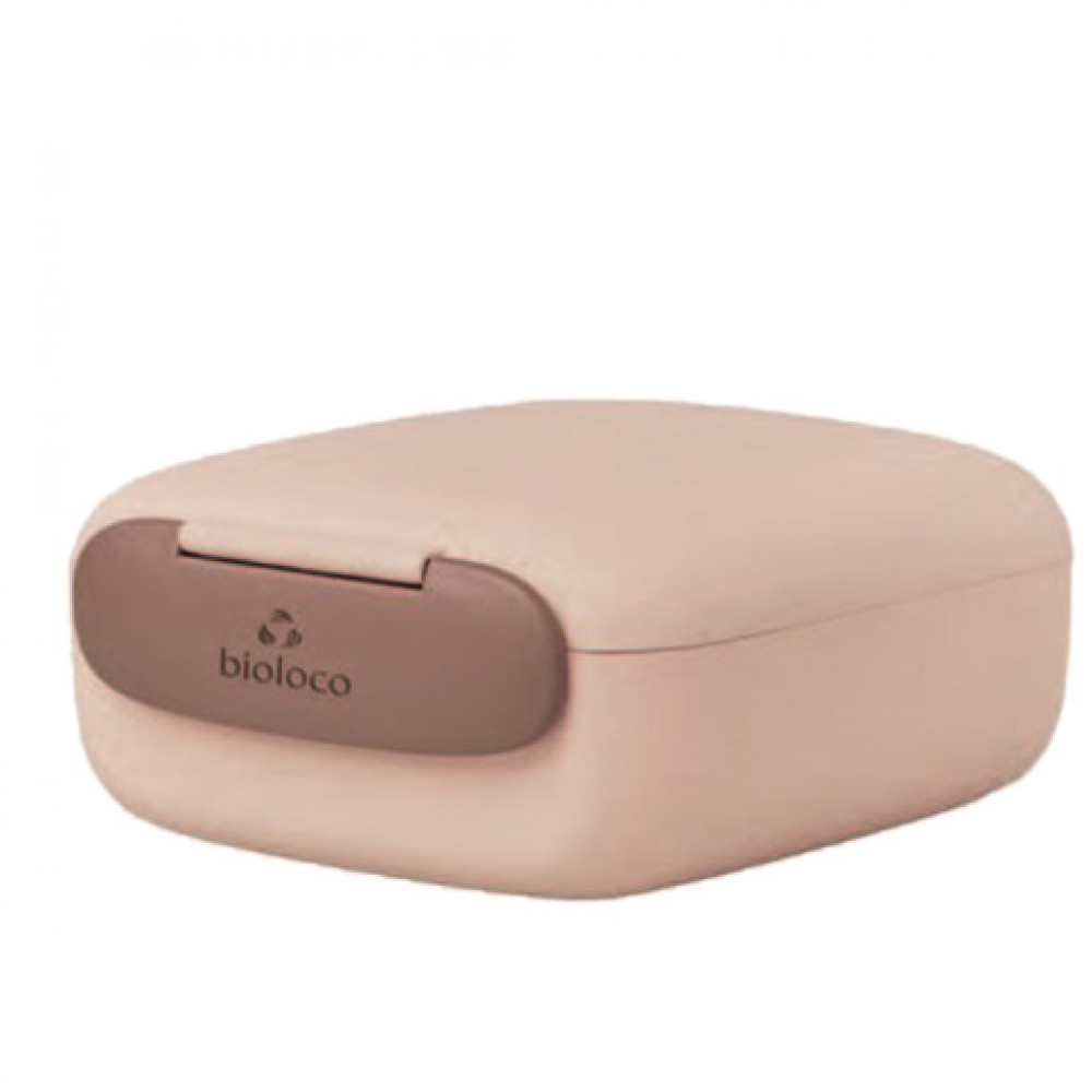 Φαγητοδοχείο Bioloco Urban Lunchbox Mini Square – Desert (BPUL102)