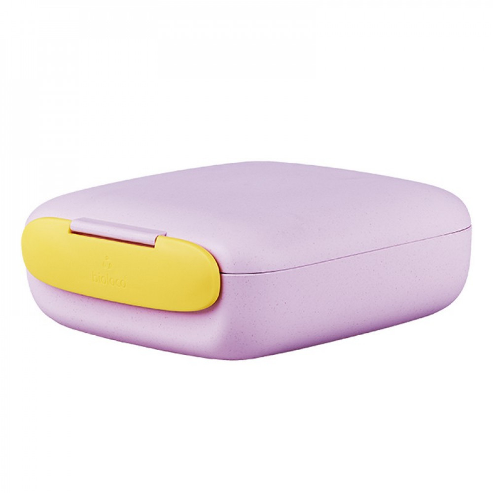 Φαγητοδοχείο Bioloco Urban Lunchbox Square από PLA Candy (BPUL206)