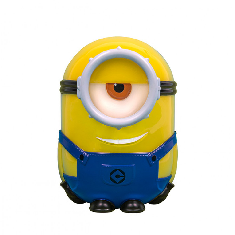 Fizz Creations Minions Mood Light Φωτιστικό LED (12 x 13 x 16 cm)