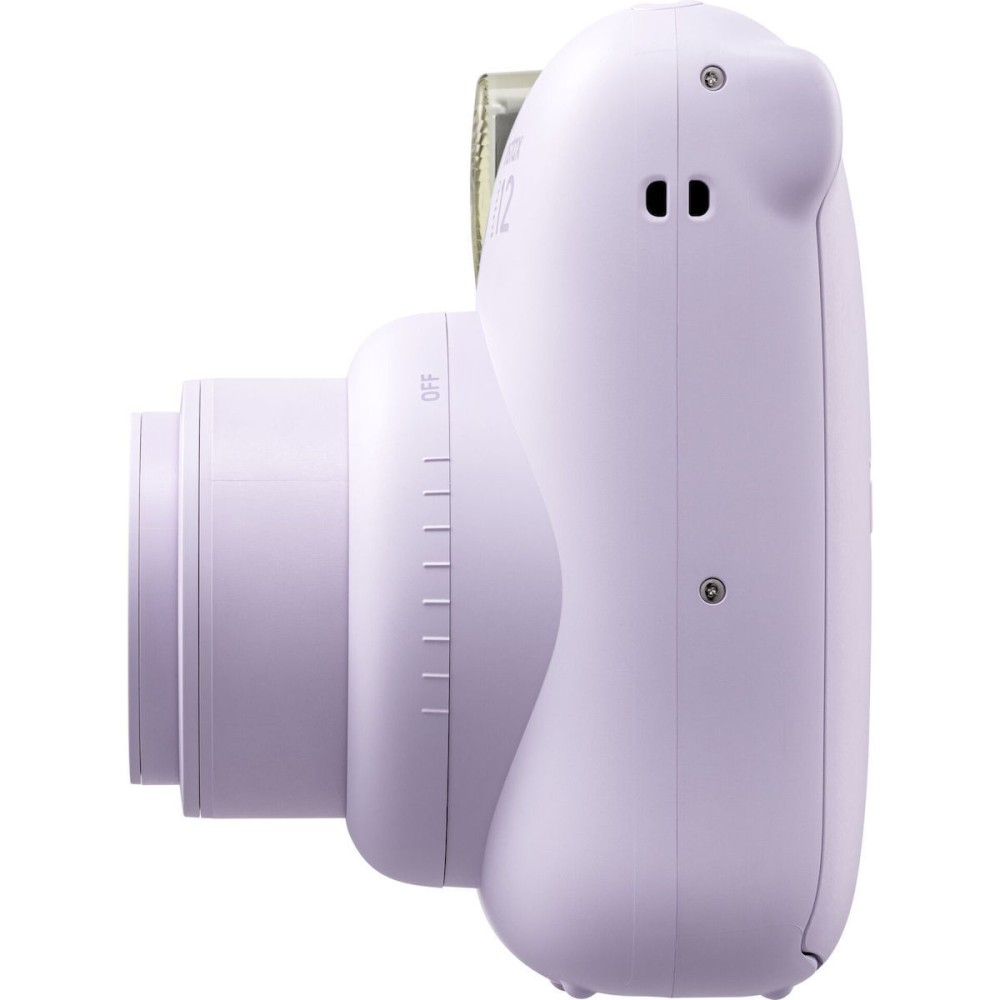 Fujifilm Instax Mini 12 Φωτογραφική Μηχανή (Lilac Purple)