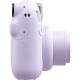 Fujifilm Instax Mini 12 Φωτογραφική Μηχανή (Lilac Purple)