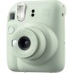 Fujifilm Instax Mini 12 Φωτογραφική Μηχανή (Mint Green)