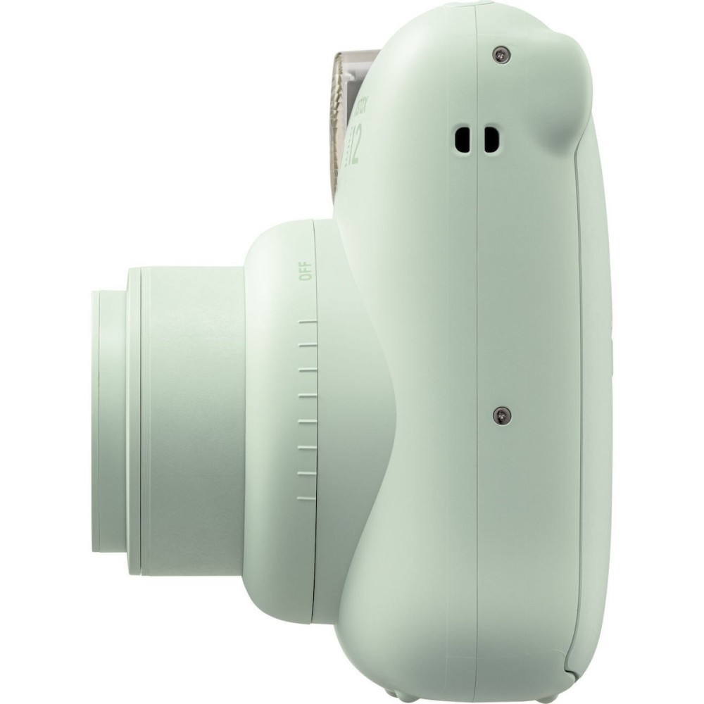 Fujifilm Instax Mini 12 Φωτογραφική Μηχανή (Mint Green)