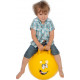 Gerardo's Toys Jumpy Fun Ball 45 εκ. Kίτρινο