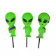 Gift Republic Plant Markers Aliens (3 τμχ)