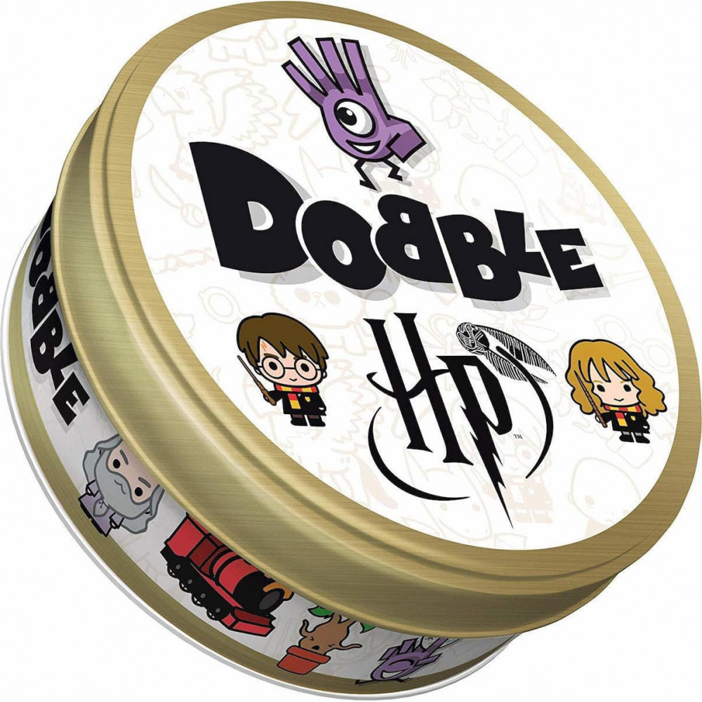 Kάισσα Επιτραπέζιο Dobble Harry Potter (KA113099)