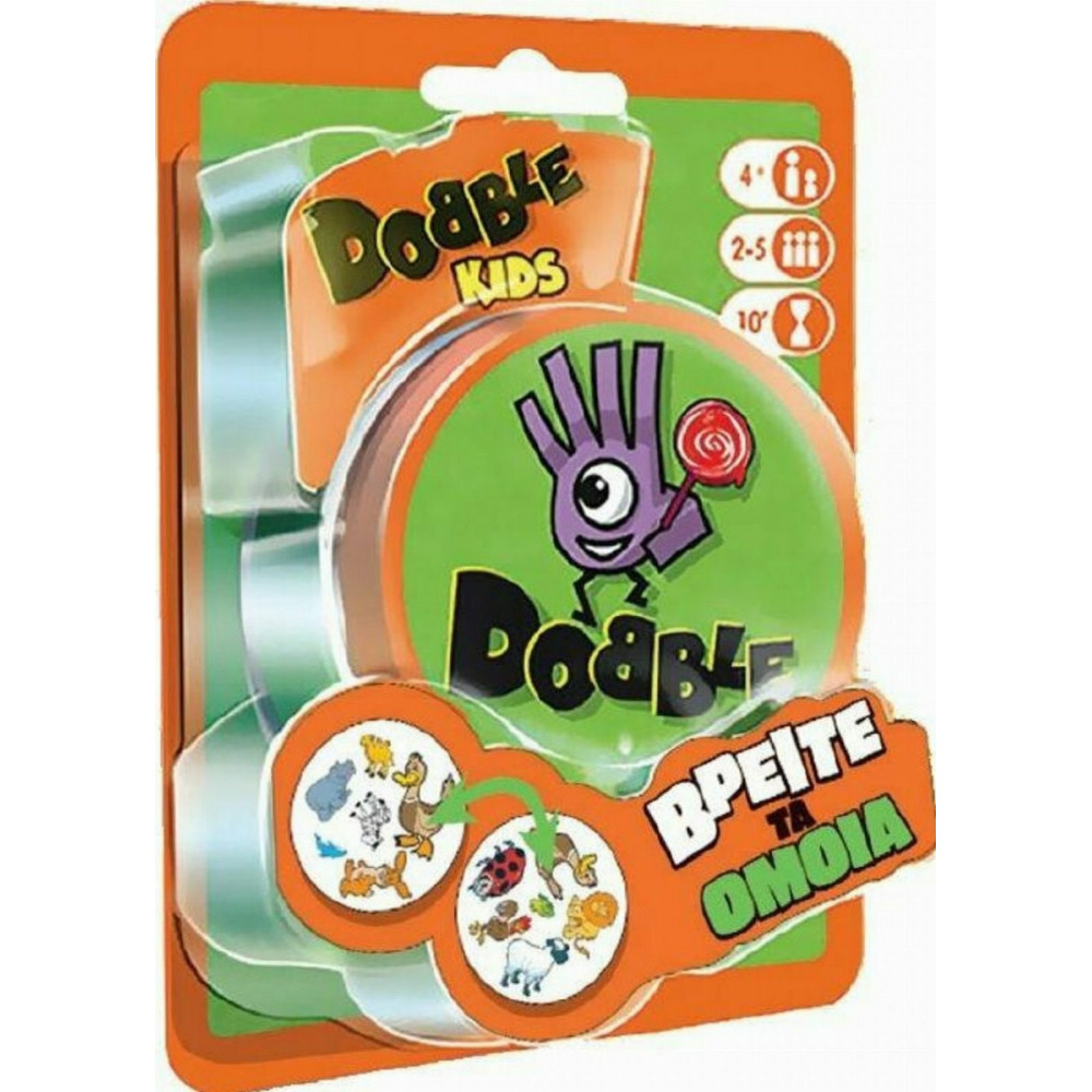 Kάισσα Επιτραπέζιο Dobble Kids (KA113899)