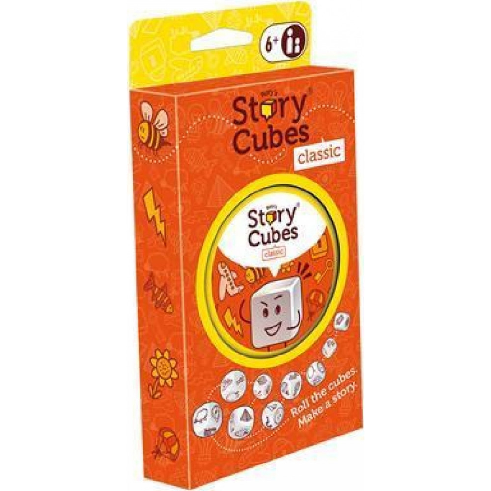 Kάισσα Επιτραπέζιο Rory's Story Cubes (2η Έκδοση) (KA114024)