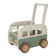 Little Dutch Καρότσι-Περπατήστρα Vintage Wagon FSC New