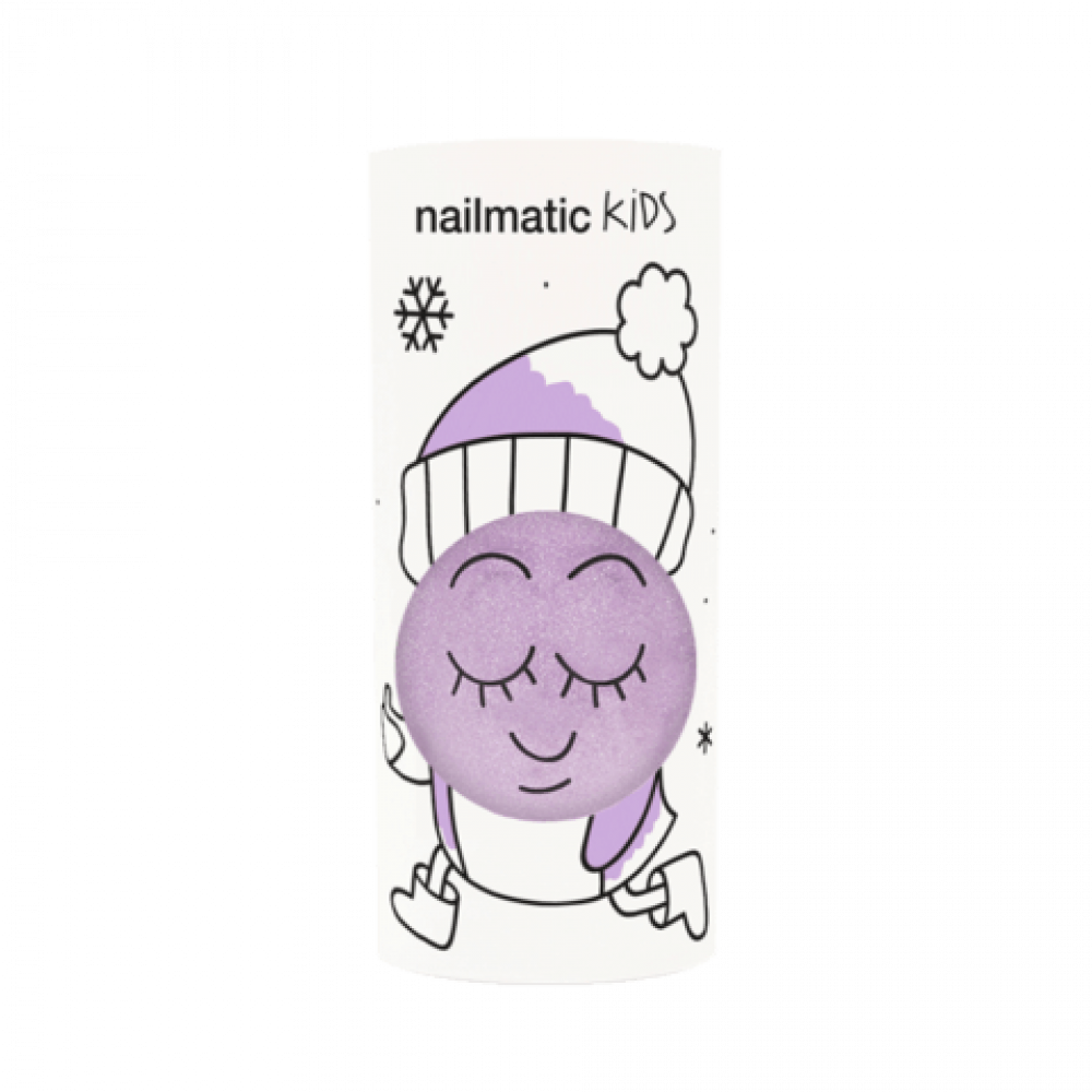 Nailmatic Βερνίκι νυχιών Piglou (μωβ)