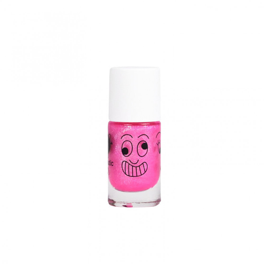 Nailmatic Βερνίκι Νυχιών Pinky (Ροζ Neon με Glitter)