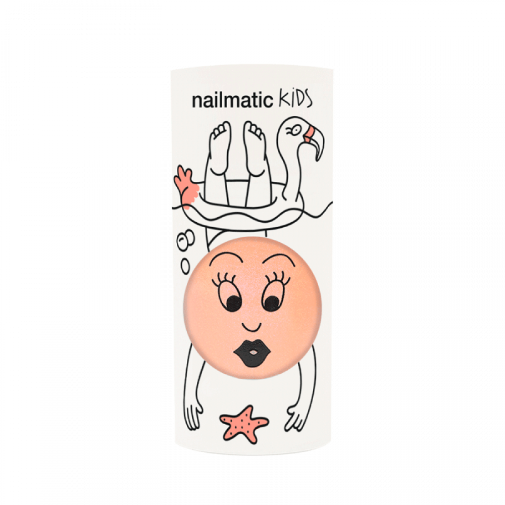 Nailmatic Βερνίκι Nυχιών Flamingo (Coral Neon)