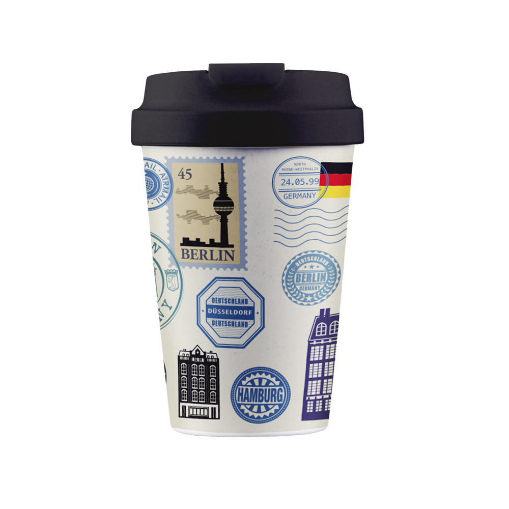 Οικολογική Κούπα Bioloco Plant Easy Cup Germany 350ml (BPE200)