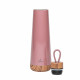 Παγούρι Θερμός Chic Mic Bioloco από Ανοξείδωτο Ατσάλι 500ml (Plum)