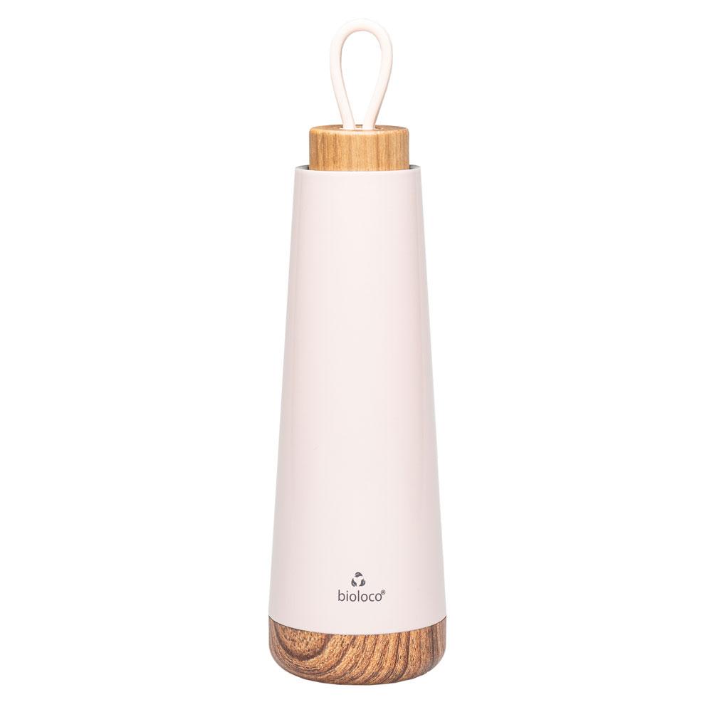 Παγούρι Θερμός Chic Mic Bioloco από Ανοξείδωτο Ατσάλι 500ml (Rose)