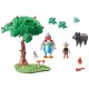 Playmobil Asterix: Κυνήγι αγριογούρουνου (71160)