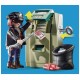 Playmobil Διάρρηξη στο ΑΤΜ (70572)