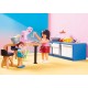 Playmobil Dollhouse Κουζίνα κουκλόσπιτου (70206)