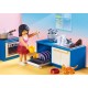 Playmobil Dollhouse Κουζίνα κουκλόσπιτου (70206)