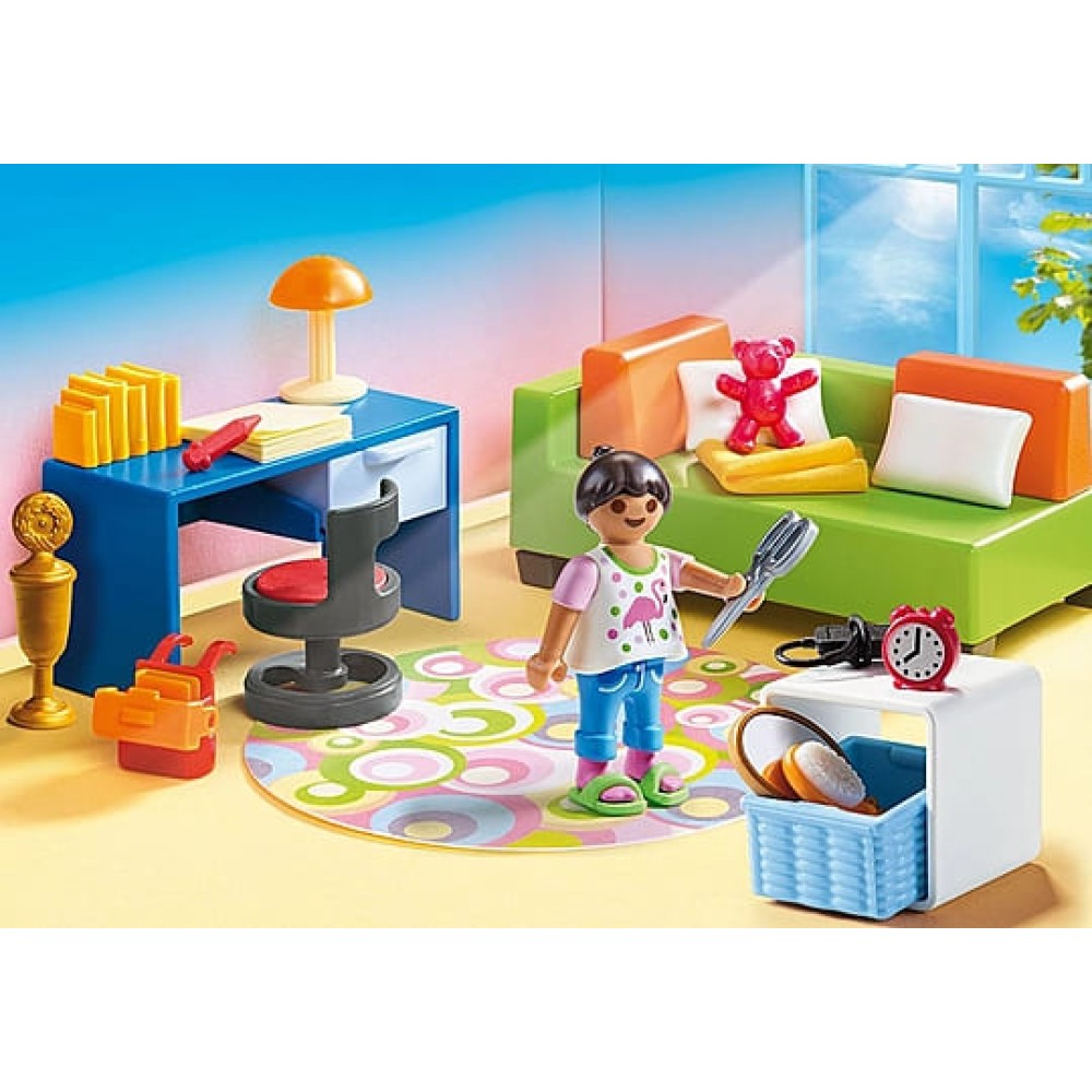 Playmobil Εφηβικό Δωμάτιο (70209)