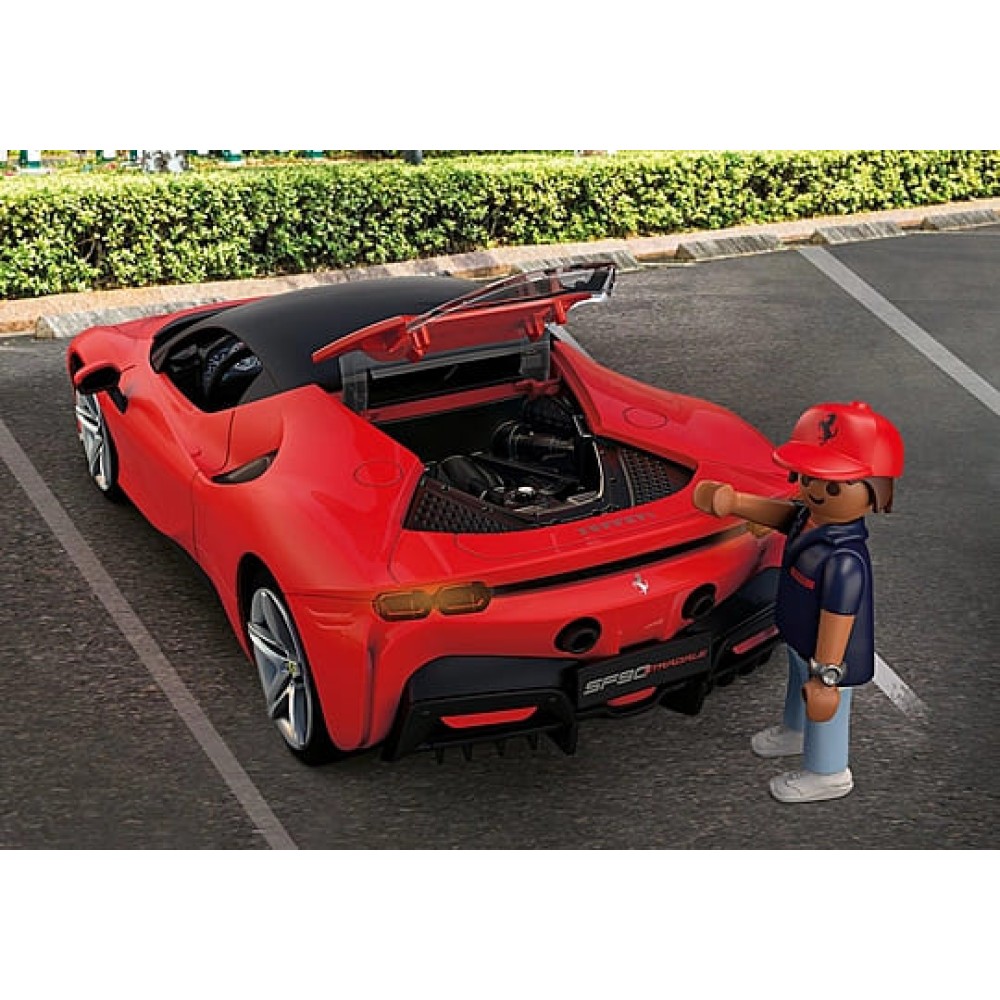 Playmobil Ferrari SF90 Stradale (71020)