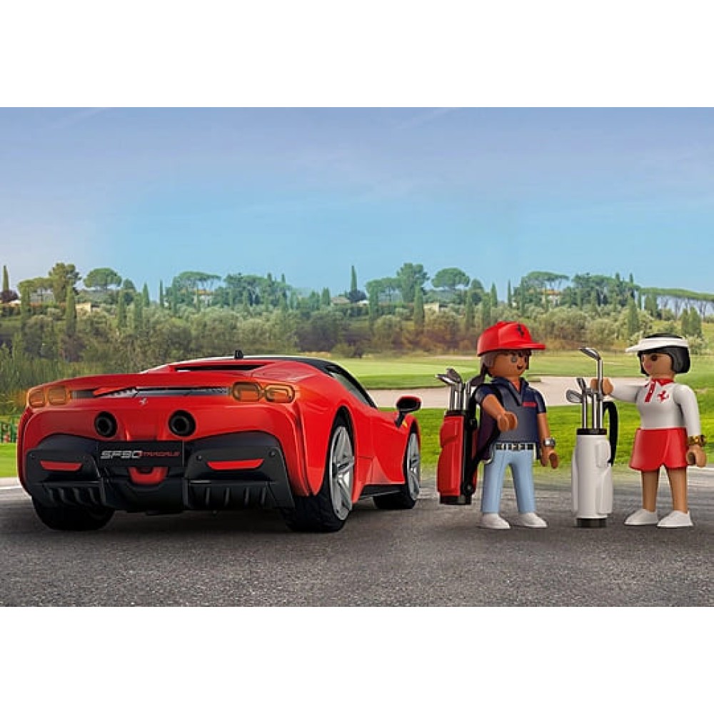 Playmobil Ferrari SF90 Stradale (71020)