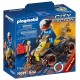 Playmobil Οδηγός αγώνων με γουρούνα 4x4 (71039)