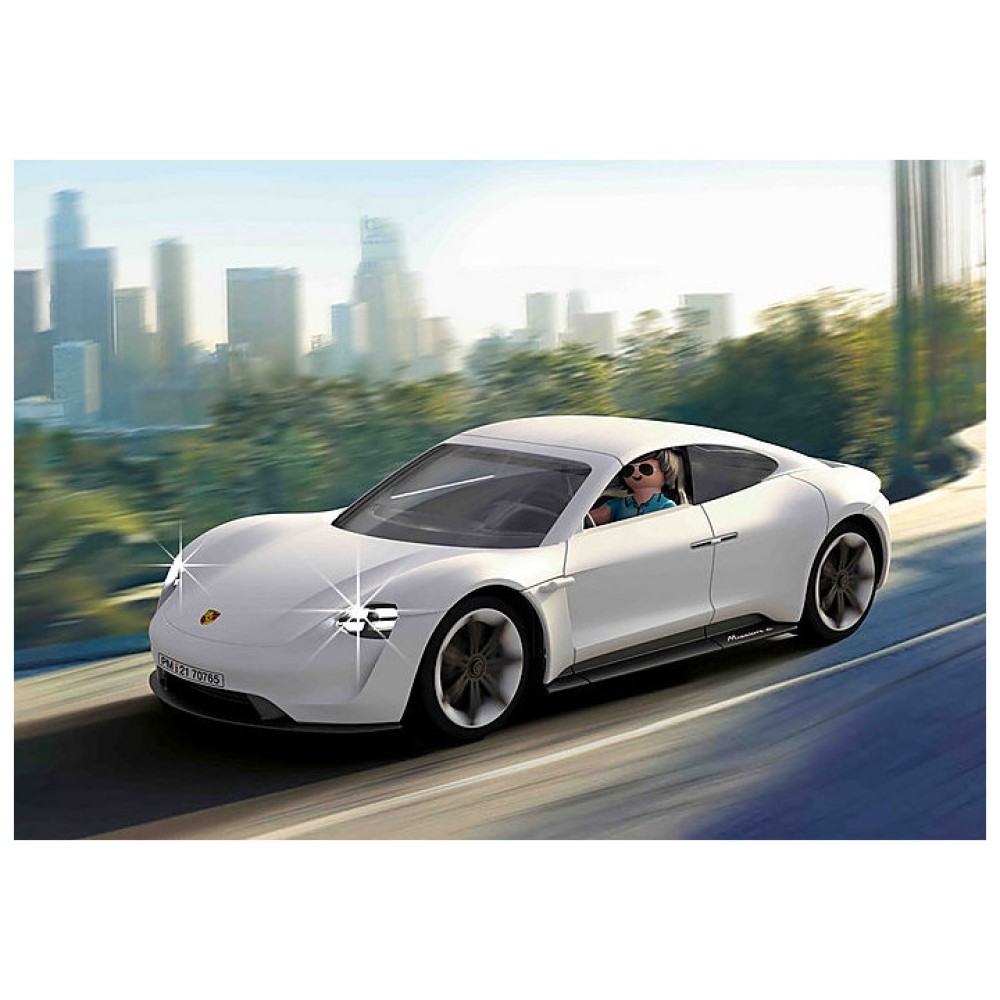 Playmobil Porsche Mission E (70765)