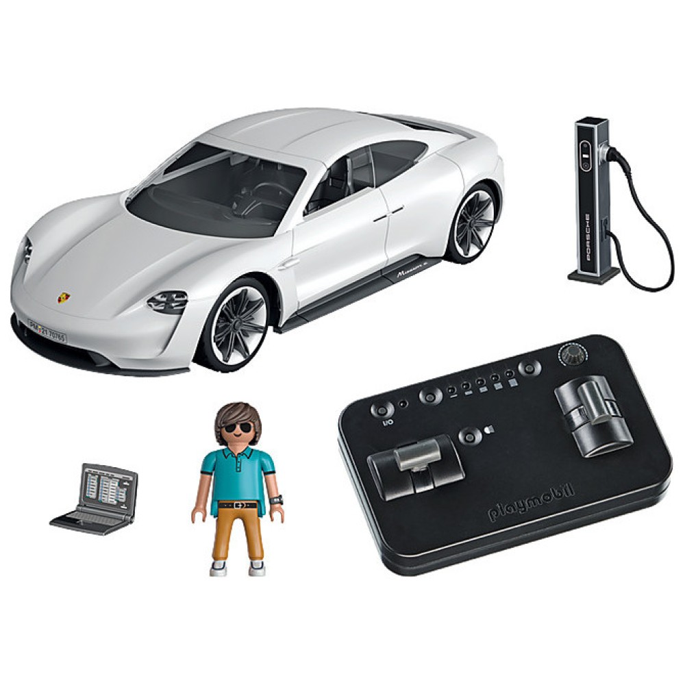 Playmobil Porsche Mission E (70765)