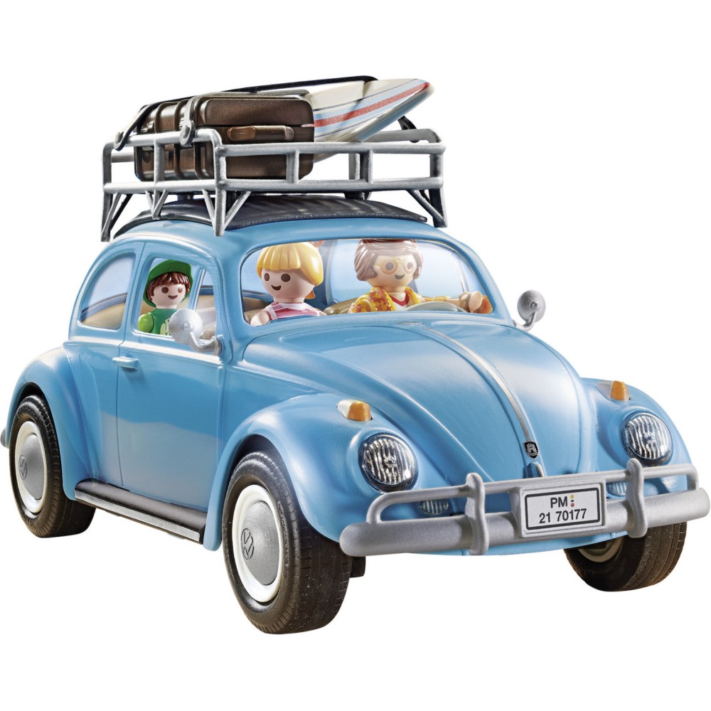 Playmobil Volkswagen Beetle Σκαραβαίος (70177)