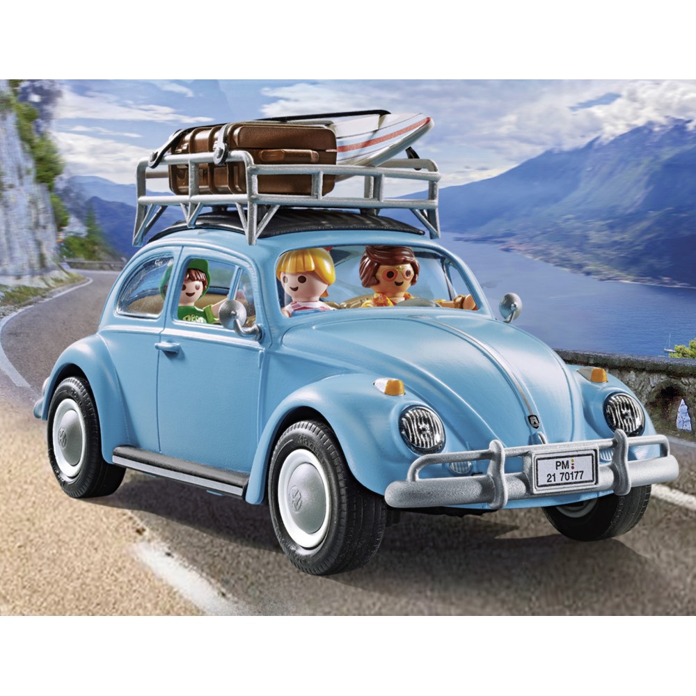 Playmobil Volkswagen Beetle Σκαραβαίος (70177)