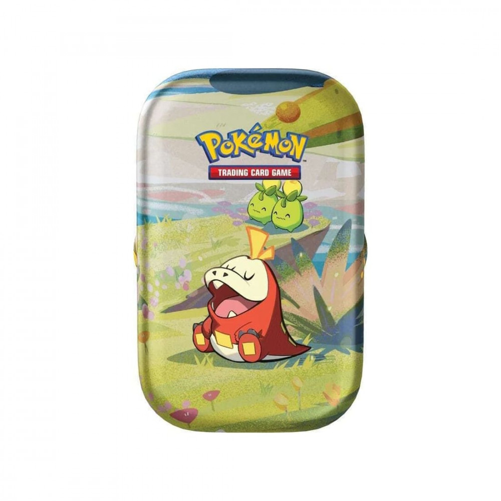 Pokémon Paldea Friends Mini Tin Fuecoco (POK852794)