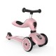 Scoot & Ride Πατίνι 2in1 Highwaykick 1 Rose