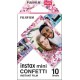 Fujifilm Instax Film Mini Confetti (10 sheets)