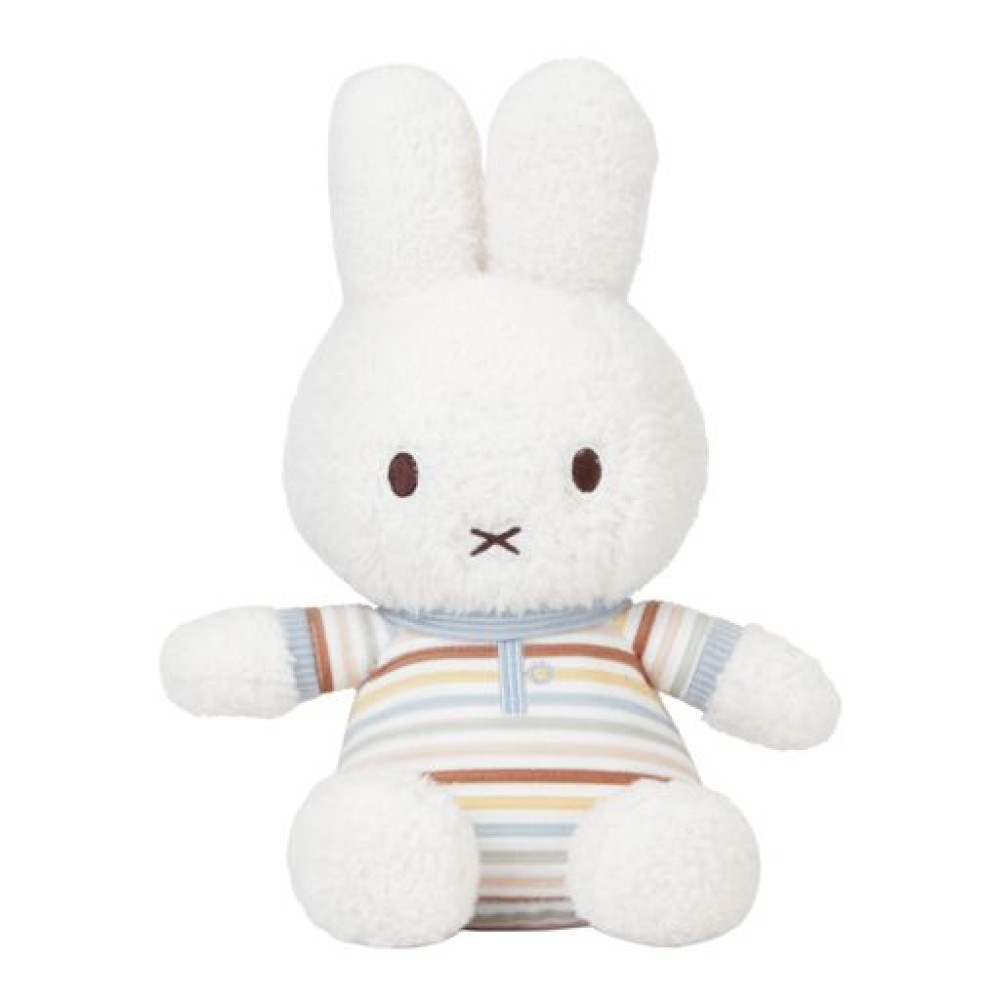 Little Dutch Σετ Δώρου Miffy Vintage Sunny Stripes