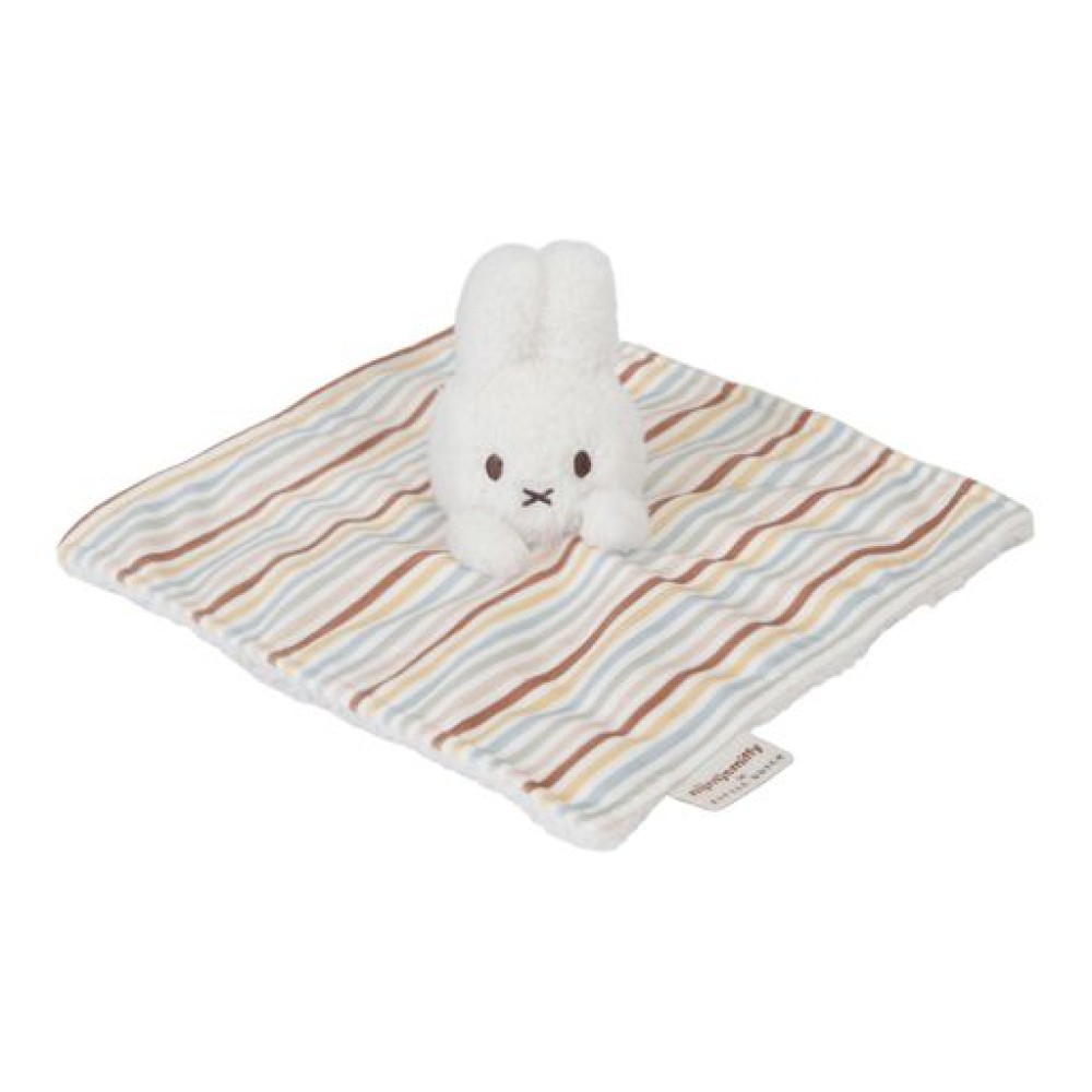 Little Dutch Σετ Δώρου Miffy Vintage Sunny Stripes